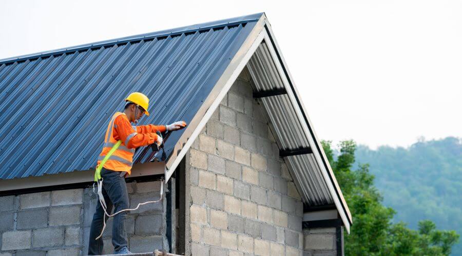 Expert top industrial roofings services in Tiverton, RI